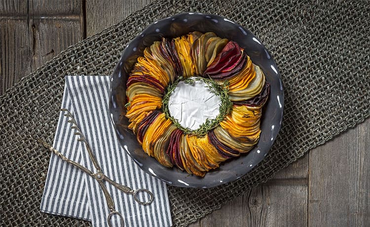baked brie