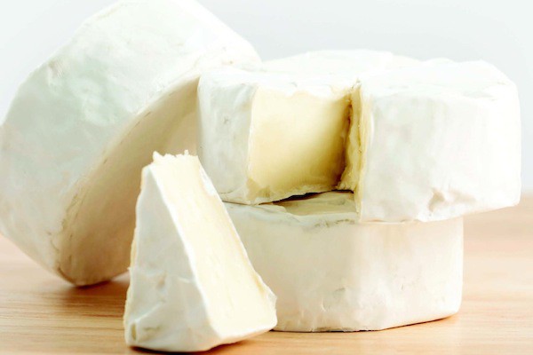 Camembert cheese just wouldn't be the same without its mushroom-y rind.