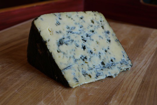 Shakerag Blue