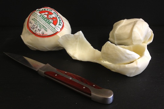 Queso Oaxaca (Mozzarella Co) Cheese