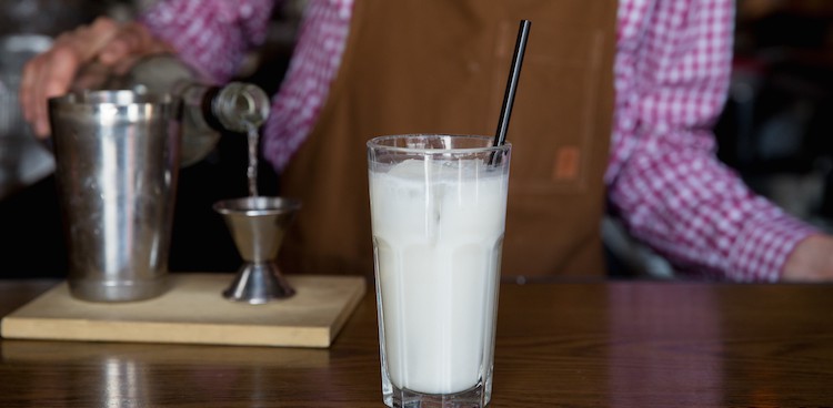 Rum Apricot Kefir