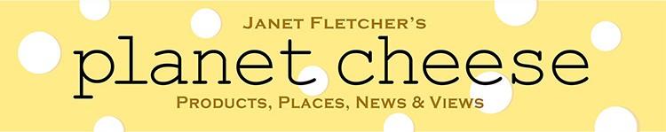 Planet Cheese Logo - DCF