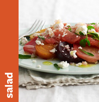 recipes: salad