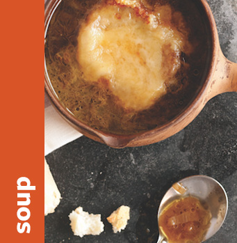 recipes: soup