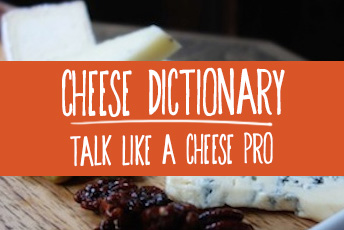 Cheese Dictionary: Talk like a cheese pro Cheese dictionary